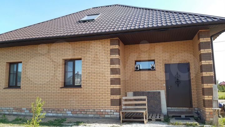 Дом 149,3 м² на участке 15 сот.