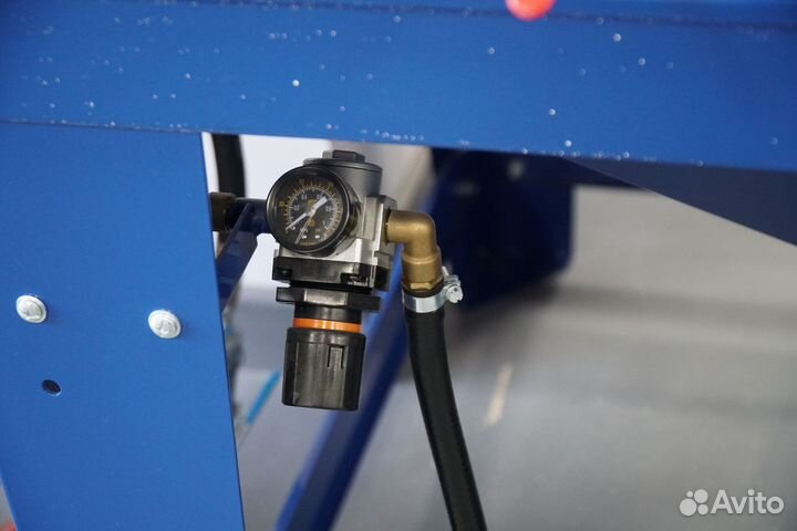 Пескоструйная камера nordberg NS9, 990 л