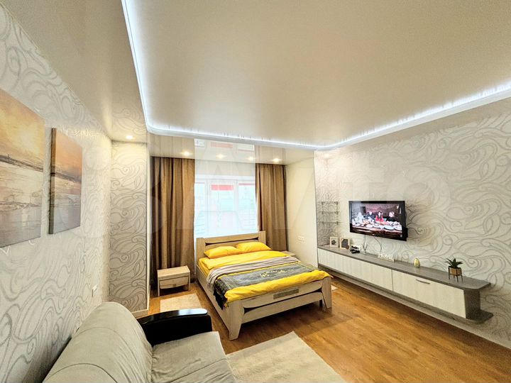 1-к. квартира, 45 м², 7/9 эт.