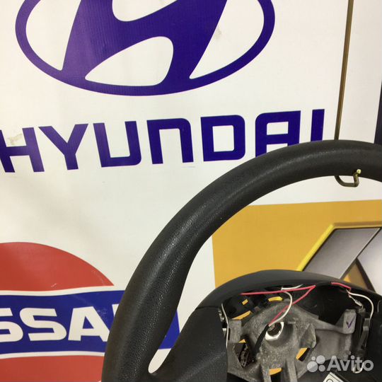 Руль Рулевое колесо Renault fluence