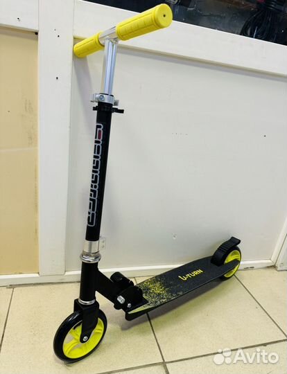 Самокат детский двухколесный 145 мм