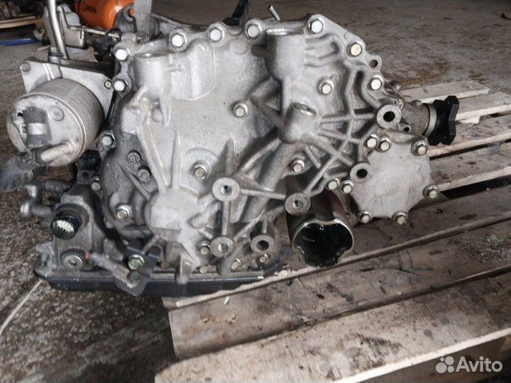 АКПП Nissan X-Trail MR20