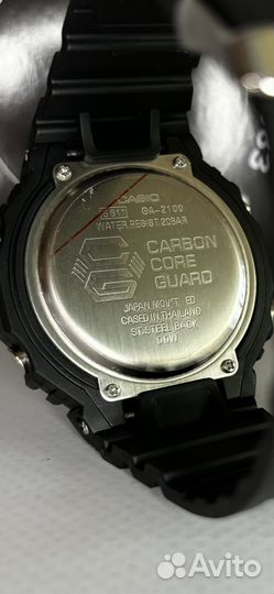 Часы G shock