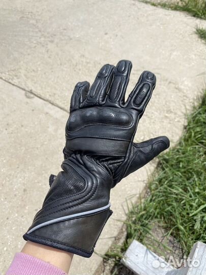 Мотоперчатки