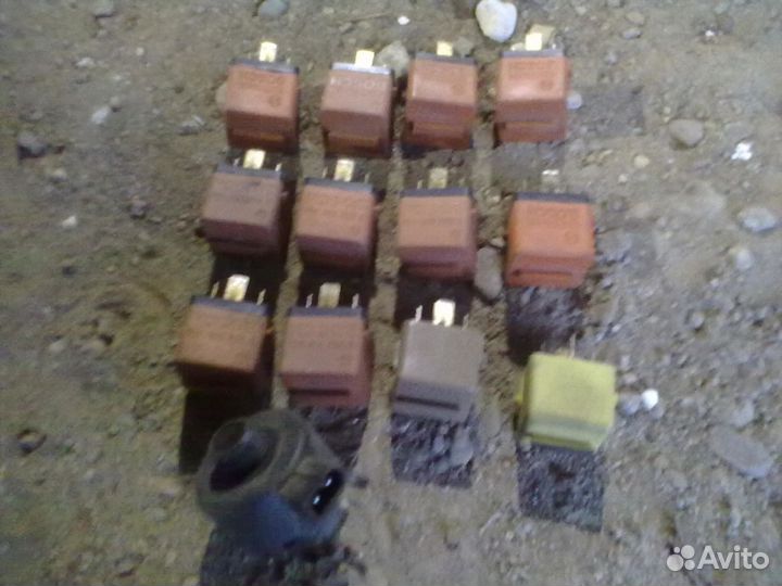 Рэле bosch BMW E34