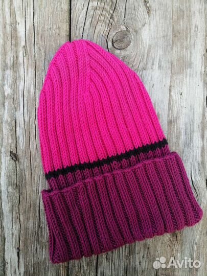 Женская шапка