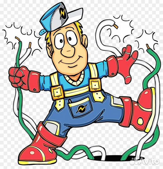 Электрик 4р