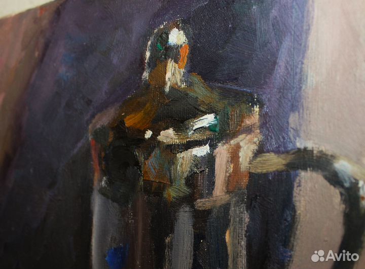 Картина Натюрморт холст масло 50*40