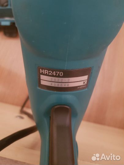 Перфоратор makita 2470 оригинал