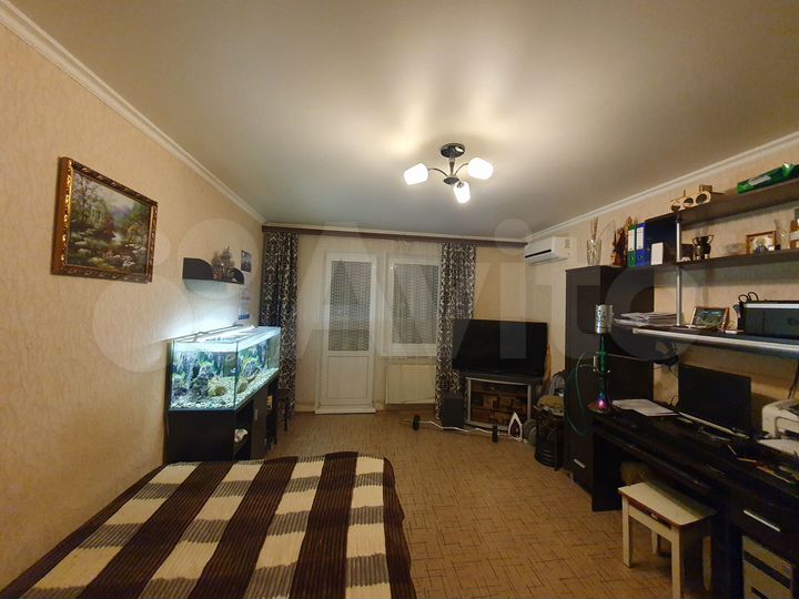 1-к. квартира, 38,3 м², 2/2 эт.