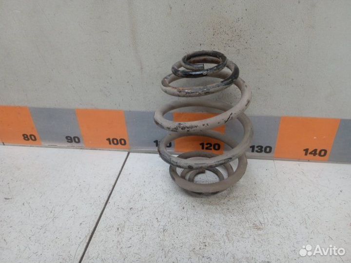 Пружина задняя Chevrolet Lanos 1.5 2008