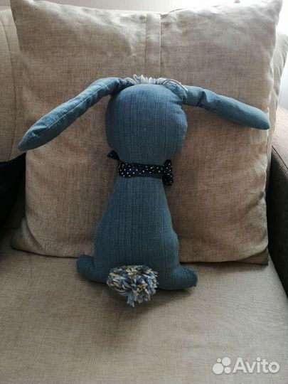 Мягкая игрушка подушка