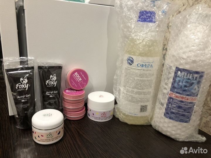 Для маникюра