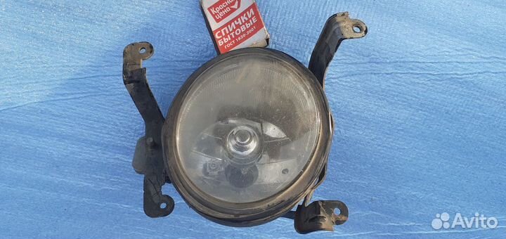 Фара противотуманная