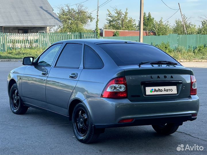 LADA Priora 1.6 МТ, 2008, 220 000 км