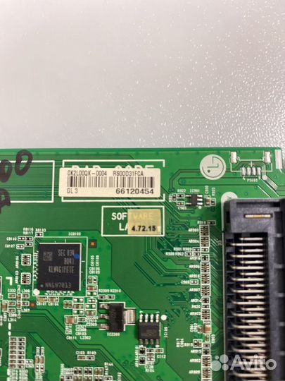 Main Board EAX68167602(1.0) EBU66120454