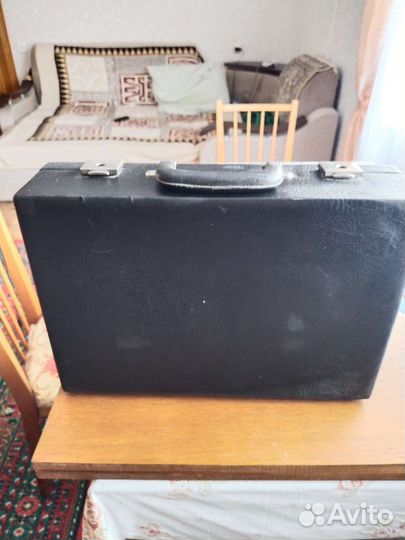 Дипломат, кейс СССР