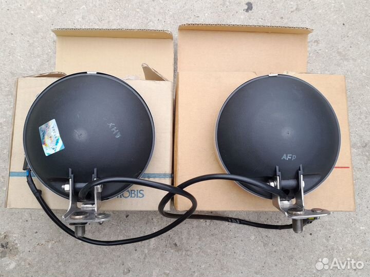 Kia Sportage 1 Фара противотуманная Новая