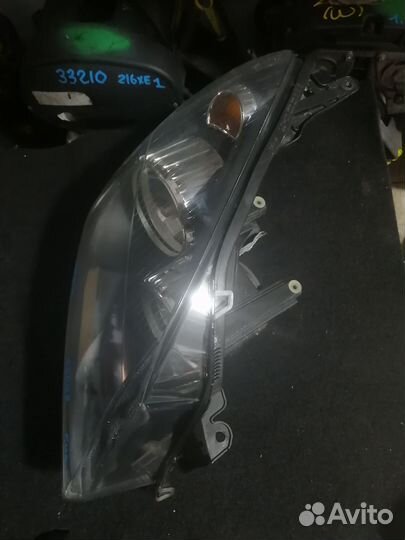 Фара правая Opel Astra H Германия оригинал