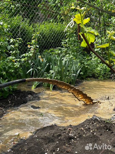 Ремонт скважин, чистка скважин, промывка скважин
