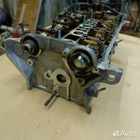 Головка блока VW t5 + 1.8 turbo