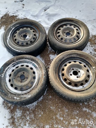 Диски r13 штамповка бу