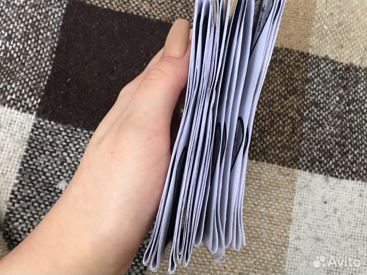 Нижние формы для наращивания ногтей