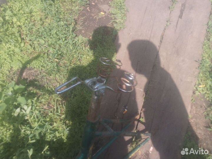 Велик на запчясти