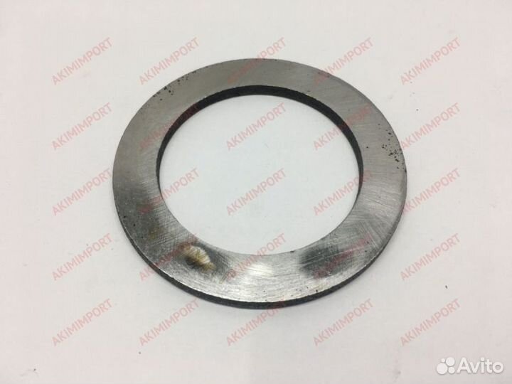 Шайба шкворневого пальца опорная верхняя 53*77*3,5