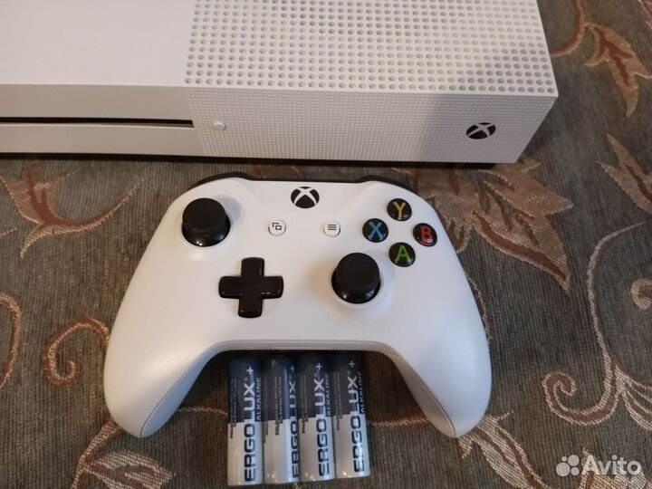 Xbox One s 500 gb