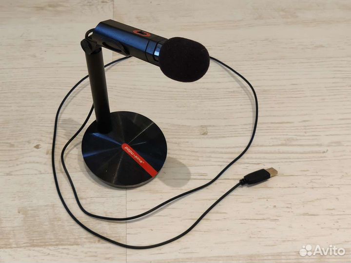 Микрофон popu-pine