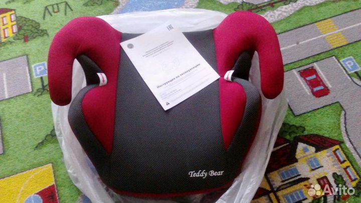 Бустер новый