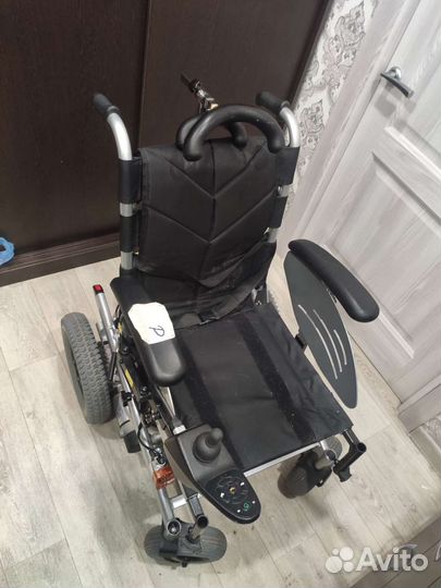 Коляска инвалидная Армед FS123-GC43