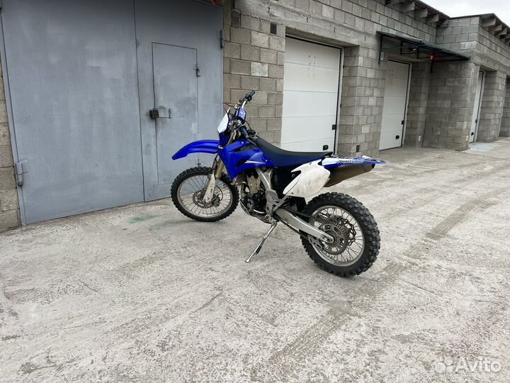 Продам Yamaha wr450f