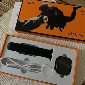 Часы apple watch ultra 49 mm