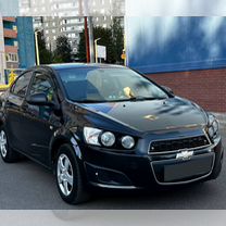 Chevrolet Aveo 1.6 MT, 2012, 280 000 км, с пробегом, цена 460 000 руб.