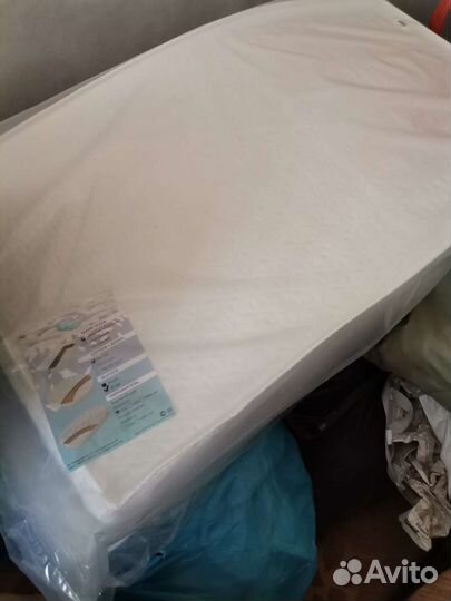 Матрас детский 120 60