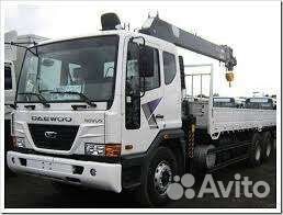 Автосамопогрузчик манипулятор спецтехника