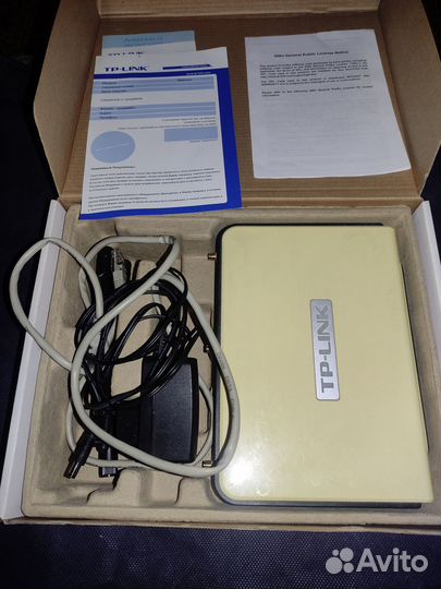 Wifi роутер Tp-link TL-WR941ND