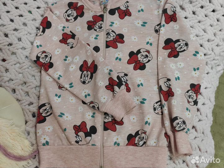 Кофта 116-122