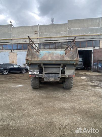 Урал 55571-0121-30, 2006