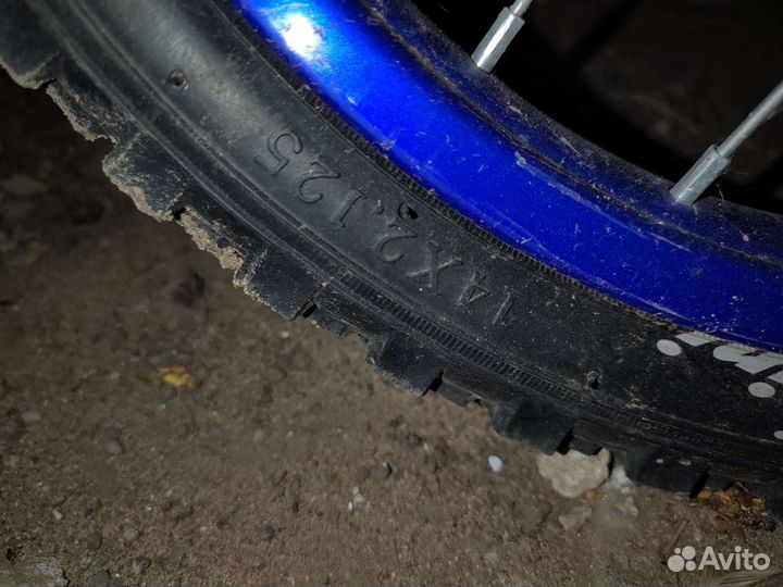 Детский велосипед Ламборджини