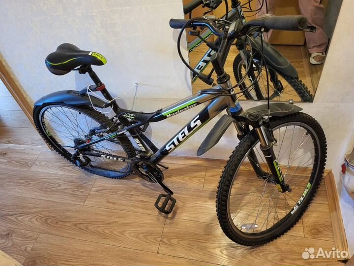 Велосипед Stels Navigator 510