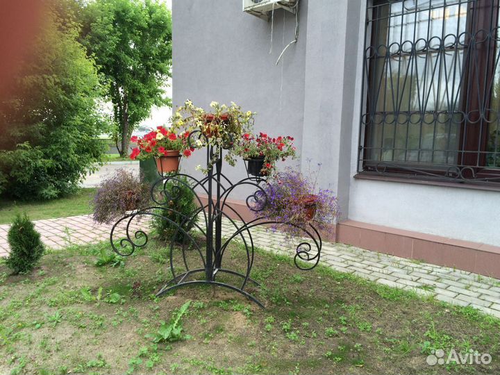 Подставка для петуний