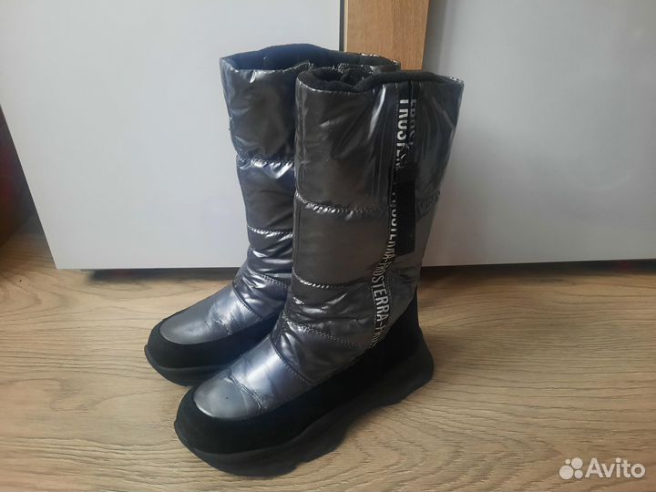 Дутики детские зимние