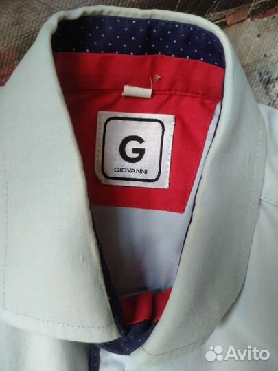 Рубашка для мальчика 140