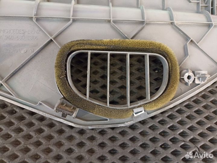 Накладка панели приборов