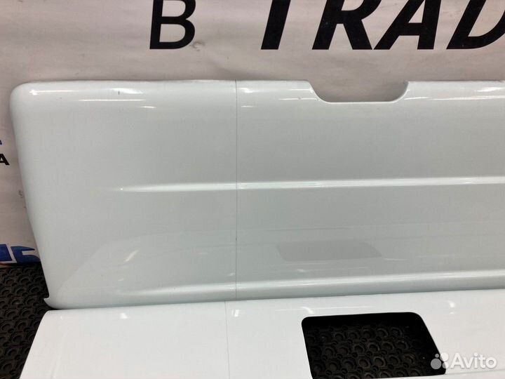 81416800059 Комплект спойлеров на баки Man TGX