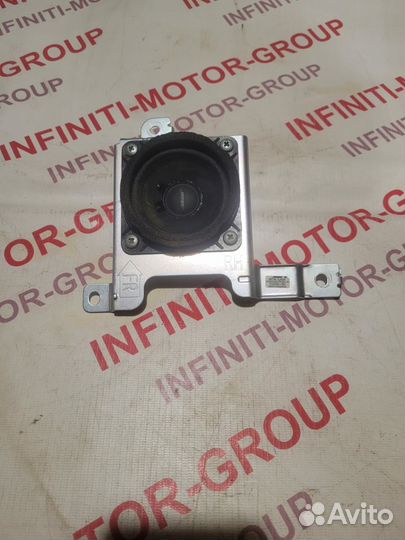 Infiniti Qx56 Qx80 Nissan Patrol Z62 Динамик