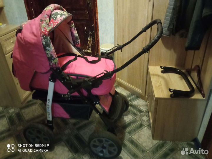 Детские коляски